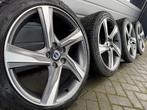 Orig. 18 inch Volvo V60 Hybrid V40 S60 Ixion velgen banden, Auto-onderdelen, Banden en Velgen, 18 inch, Gebruikt, -, -