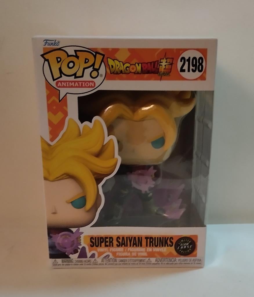 Funko Pop Dragon Ball Z, Verzamelen, Ophalen of Verzenden, Nieuw