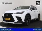 Lexus NX 450h+ AWD F SPORT Line | Head-Up Display | Stoel en, Auto's, Lexus, Automaat, 12 maanden, Gebruikt, 4 cilinders