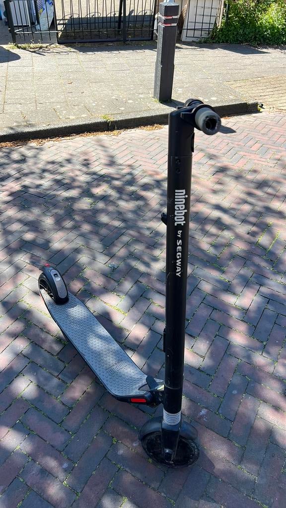 Segway ninebot, Ophalen, Gebruikt, Elektrische step (E-scooter)