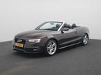 Audi A5 1.8 Tfsi 125KW Cabriolet, 4 cilinders, 4 stoelen, Origineel Nederlands, Particulier