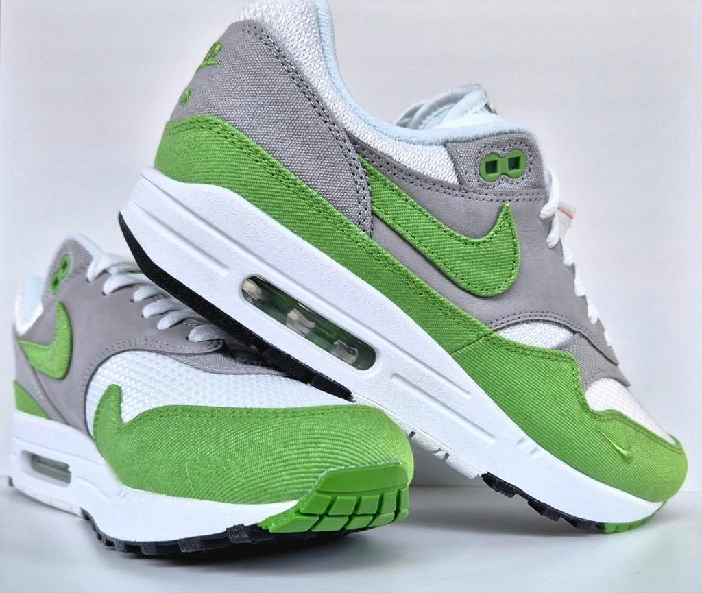 Nike Patta  Chlorophyll - US7.5/EU40.5- Nieuw in doos, Overige kleuren, Verzenden, Nike, Nieuw