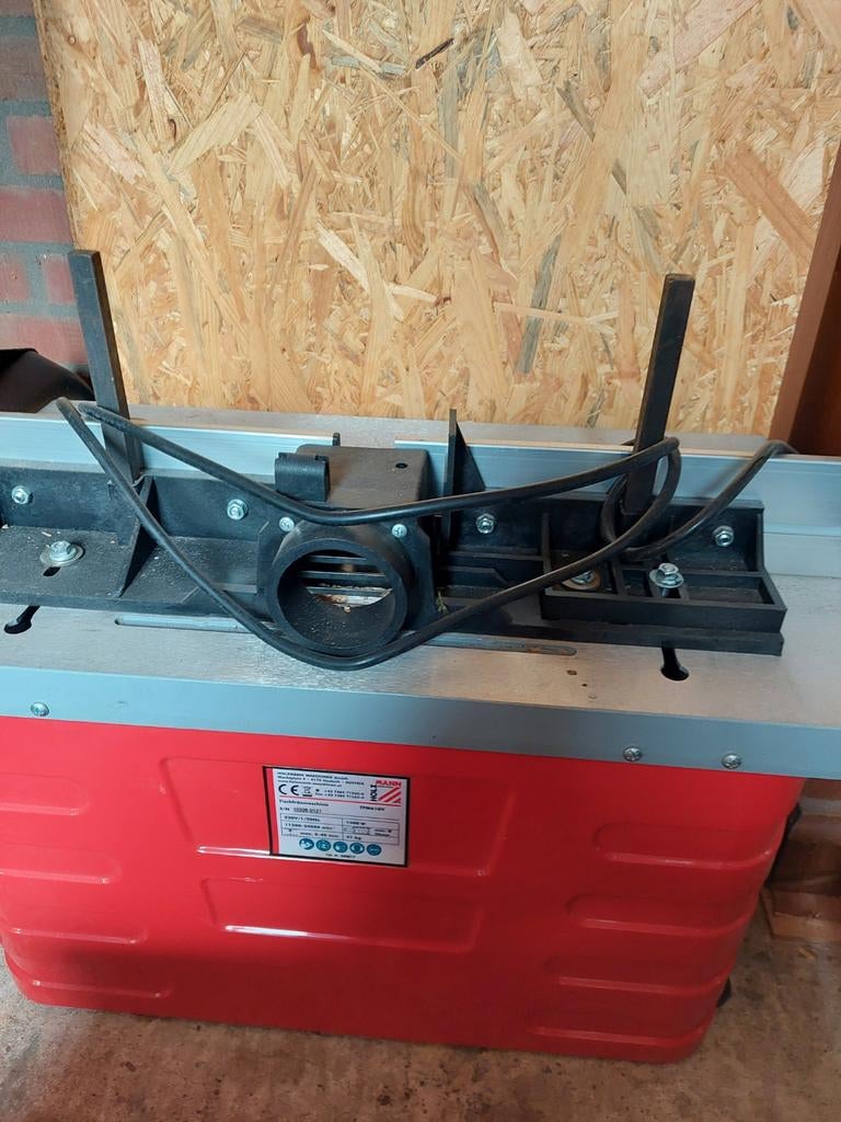 Nieuwe freesbank, Ophalen, Nieuw, Elektrisch, Overige soorten