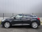 Citroen DS5 2.0 Hybrid4 Sport Chic | MEMORY | STOELMASSAGE, Auto's, Automaat, Euro 5, Gebruikt, Zwart