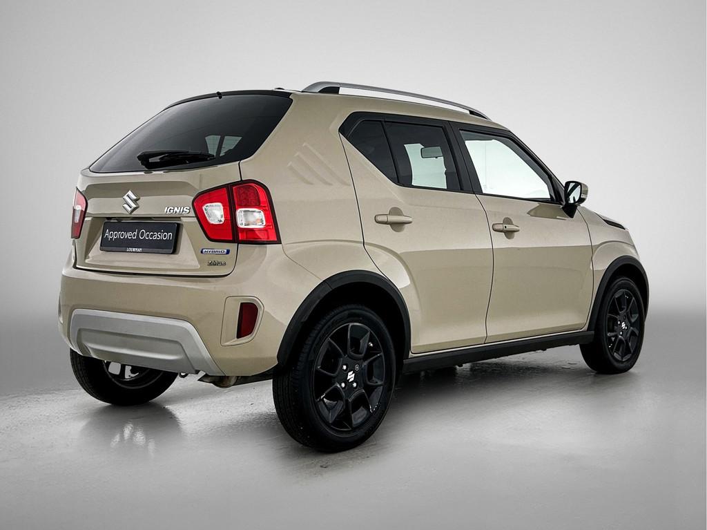 Suzuki Ignis 1.2 Smart Hybrid Style | Dealeronderhouden | Pr, Auto's, 12 maanden, Stof, Gebruikt, Euro 6