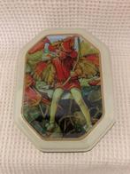 Flower Fairies Elfje Kaar in Blik, Nieuw, Ophalen of Verzenden, Nieuw, Fantasy