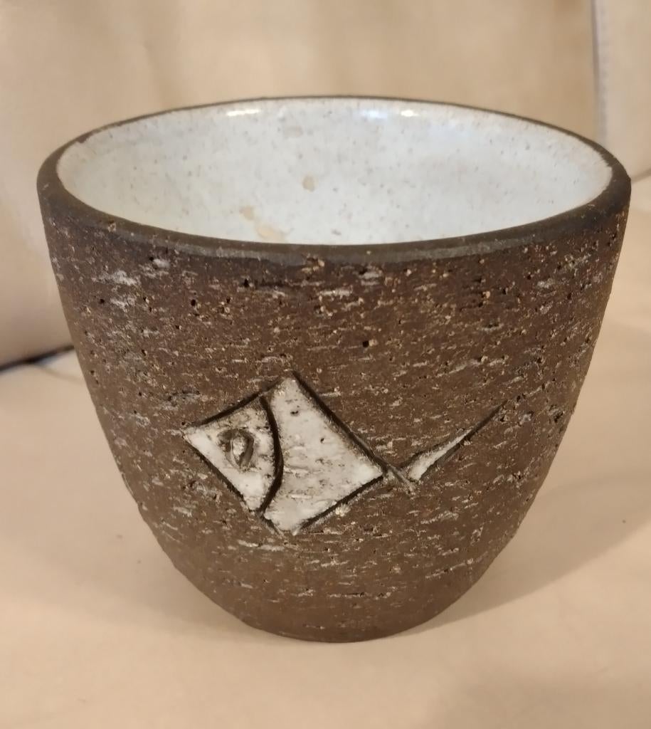 Mooie bloempot Westraven, Antiek en Kunst, Ophalen of Verzenden