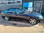 Opel Vectra 2.6 V6 Business Edition zeldzaam handbak, Auto's, Opel, Voorwielaandrijving, Gebruikt, Zwart, Blauw