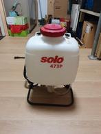Solo 473P 10L Rugspuit - Perfect voor Tuinonderhoud, Ophalen of Verzenden