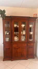 Mahonie buffetkast Rofra Home, Ophalen, Gebruikt, 200 cm of meer, 150 tot 200 cm