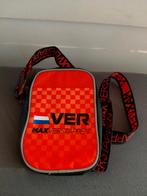 Max Verstappen schoudertasje - Oranje/Zwart, Ophalen of Verzenden, Gebruikt, Oranje, Overige merken