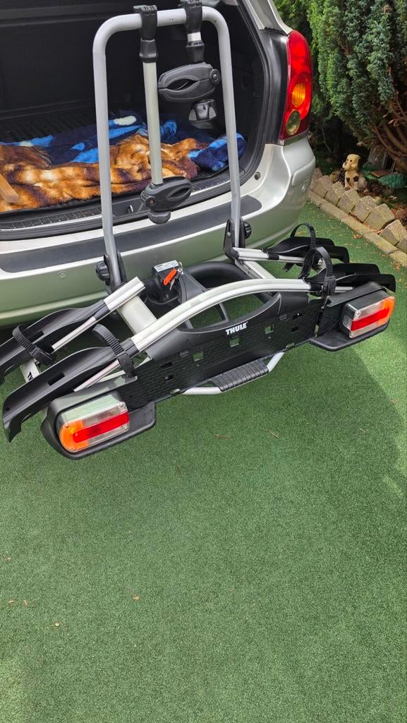 Thule 921  fietsendrager, Ophalen of Verzenden