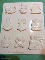 Prandell gietmal voor gips met kerstfiguren, Ophalen of Verzenden, Materiaal