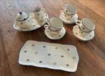 Zeller Fayencerie Servies: Thee Kopjes, Melk/Suiker, Schalen, Ophalen, Zo goed als nieuw, Overige stijlen, Aardewerk