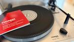 Thorens TD 166 Mk2 met Philips 412 element, Audio, Tv en Foto, Platenspelers, Ophalen, Gebruikt, Platenspeler, Thorens