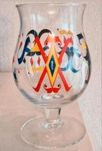 Duvel glas Letman, Verzamelen, Ophalen of Verzenden, Zo goed als nieuw, Glas of Glazen, Duvel