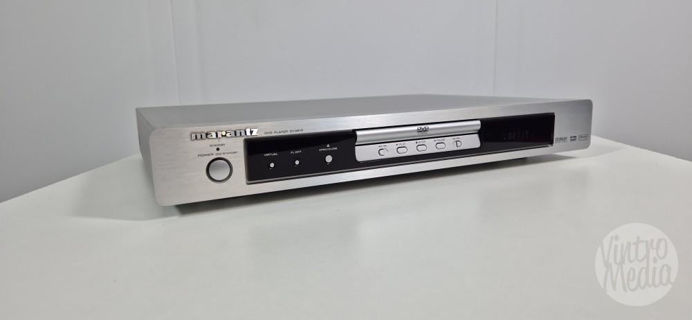 Marantz DV4610 CD-Speler | DVD-Speler | CD | DVD | Garantie, Ophalen of Verzenden, Refurbished, Marantz