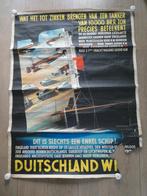 Propaganda poster Duitsland Wint, Ophalen of Verzenden, Overige soorten, Nederland, Foto of Poster