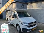 Knaus Tourer CUVision 500 MQ & 1 JAAR BELASTINGVRIJ!, Caravans en Kamperen, Campers, Automaat, Standaard zit, Koelkast, Ringverwarming