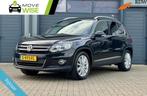 Volkswagen Tiguan 1.4 TSI 150pk Sport&Style | bj. 2016| Auto, 4 cilinders, 150 pk, Navigatiesysteem, Zwart