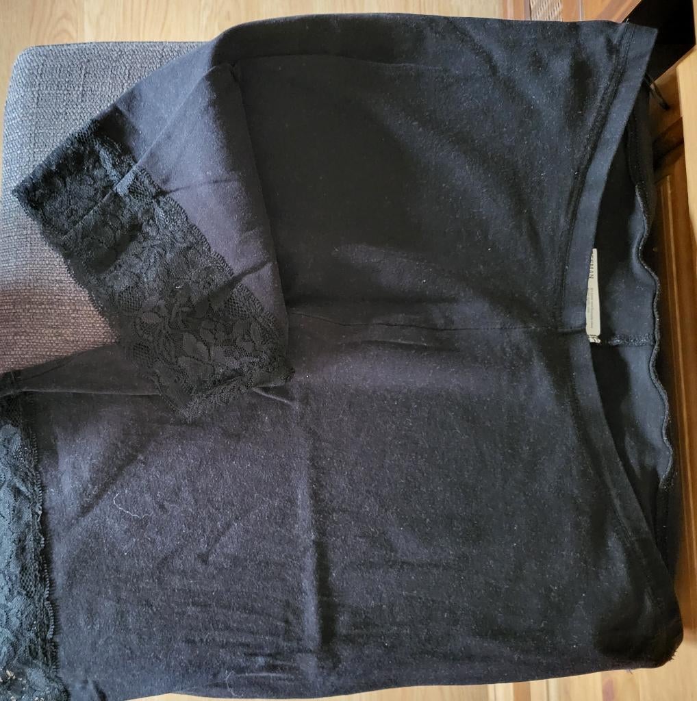 antischuur broekjes dames 2 stuks ondergoed, Ophalen of Verzenden, Zwart, Broekje of Short