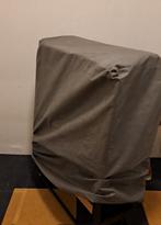 Jysk opklap/logeerbed 90x200cm + lattenbodem + matras zgan, Ophalen, Strak, Verstelbaar, 90 cm