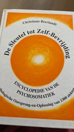 De sleutel tot zelfbevrijding -Christiane Beerlandt, Boeken, Ophalen of Verzenden, Zo goed als nieuw, Achtergrond en Informatie