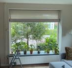 Vouwgordijn Veneta (Nova sand) - 2132x1826mm, Ophalen, Beige, Zo goed als nieuw, 200 cm of meer