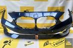 BMW 1 Serie F40 Voorbumper 4X PDC origineel 51117459708