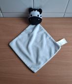 Knuffeldoekje, Knuffel van  Kruitvat, Zebra, Kinderen en Baby's, Ophalen of Verzenden, Zo goed als nieuw, Overige typen