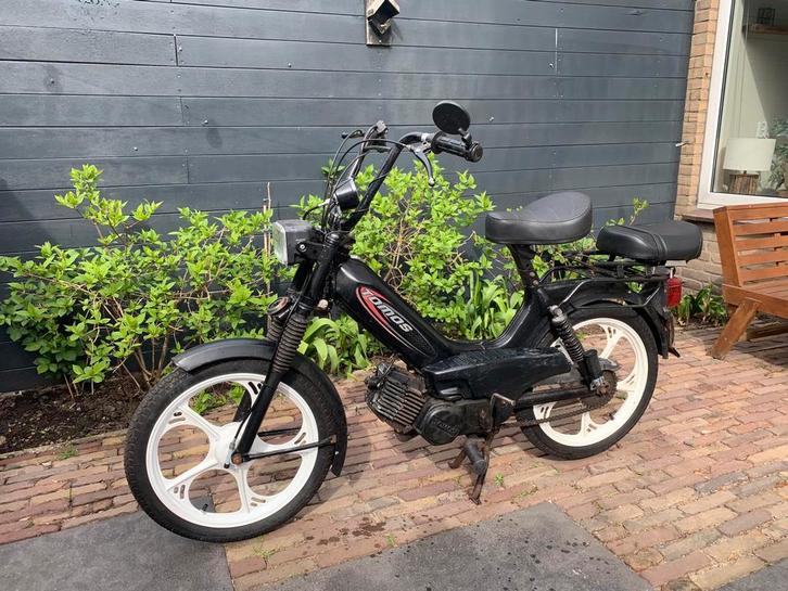 Tomos brommer, Fietsen en Brommers, Brommers | Tomos, Gebruikt, Ophalen