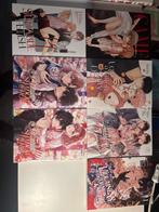 Manga set: Game, Suitable Fetish, Healer Shadow Hero, Meerdere comics, Ophalen of Verzenden, Gelezen, Japan (Manga)