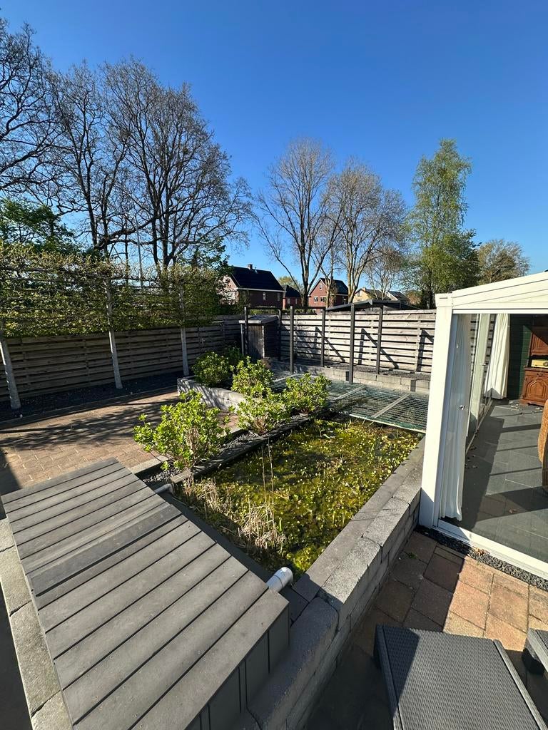 Aquaforte vijverpomp + Michelsen UV + filtersysteem., Ophalen, Gebruikt