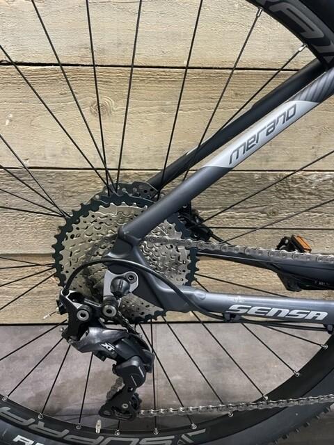 29 er Sensa Merano Race 22 speed Shimano XT na inruil € 99, Niet ingevuld, Nieuw, Niet ingevuld, Niet ingevuld