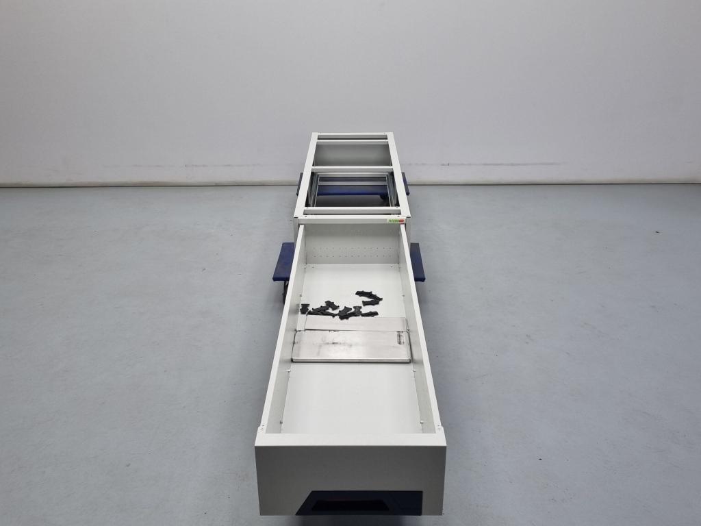 Sterntec vloerlade bodem lade bedrijfswagen inrichting, Niet ingevuld, Niet ingevuld, Niet ingevuld