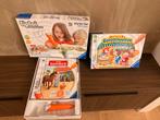 Tiptoi Starter Set + extra boek en spel, Ophalen of Verzenden, Zo goed als nieuw, Taal en Lezen, Met geluid