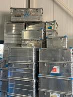 ZARGES Aluminium Transportkisten Professionele Opslagkisten, Doe-het-zelf en Verbouw, Ophalen of Verzenden, Zo goed als nieuw