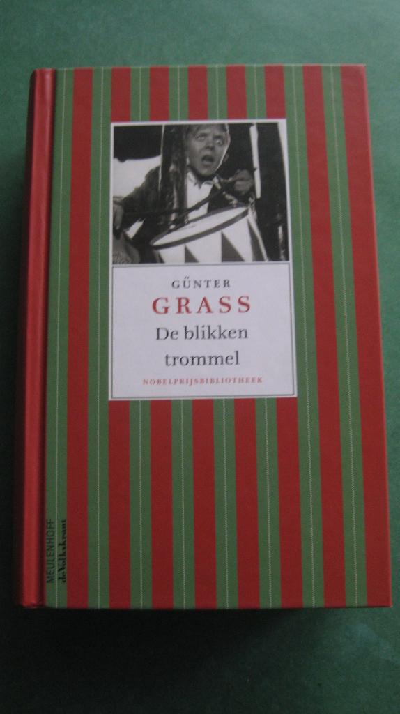 Günter Grass - De blikken trommel, Boeken, Ophalen of Verzenden, Zo goed als nieuw, Europa overig