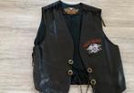 Harley Davidson leren hesje, Motoren, Ophalen, Heren, Jas | leer, Harley Davidson