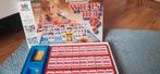 Wie is het ? een leuk MB spel, echte vintage, Een of twee spelers, Ophalen of Verzenden, MB Spellen