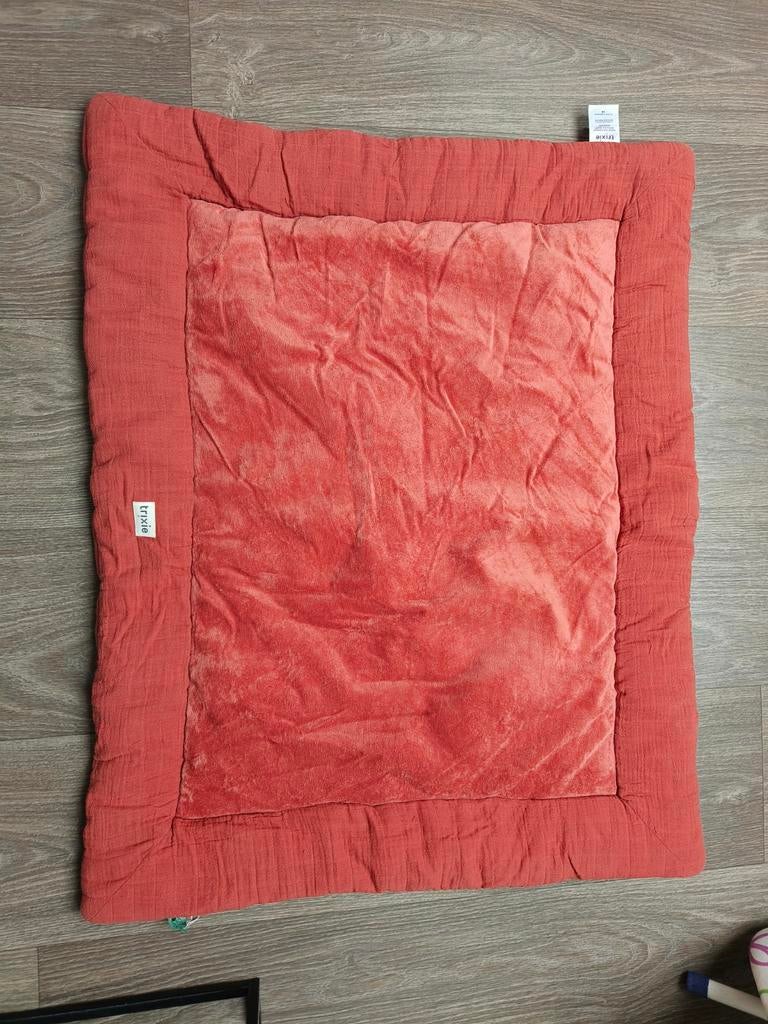 Boxkleed speelkleed van Trixie, terracotta kleur, Ophalen of Verzenden, Zo goed als nieuw