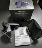 TRONIC Auto Telefoonhouder - Universeel & Stevige Zuignap, Ophalen of Verzenden, Nieuw, Auto