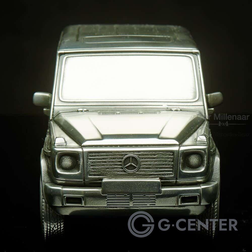 Modelauto G-Klasse W463 Gelimiteerd UW463 Gecertificeerd Col, Auto's, Bedrijf, Te koop