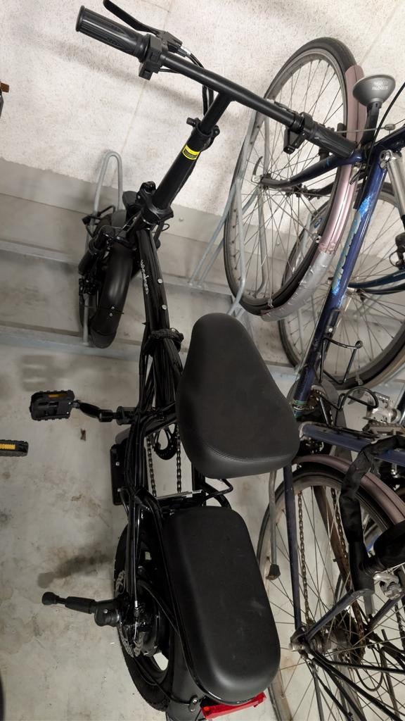 Windgoo B22 Elektrische Fiets - Nieuwstaat, Minder dan 47 cm, Ophalen, Nieuw, Overige merken