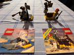 Lego 6234 en 6235 samen €20, Kinderen en Baby's, Speelgoed | Duplo en Lego, Ophalen of Verzenden, Gebruikt