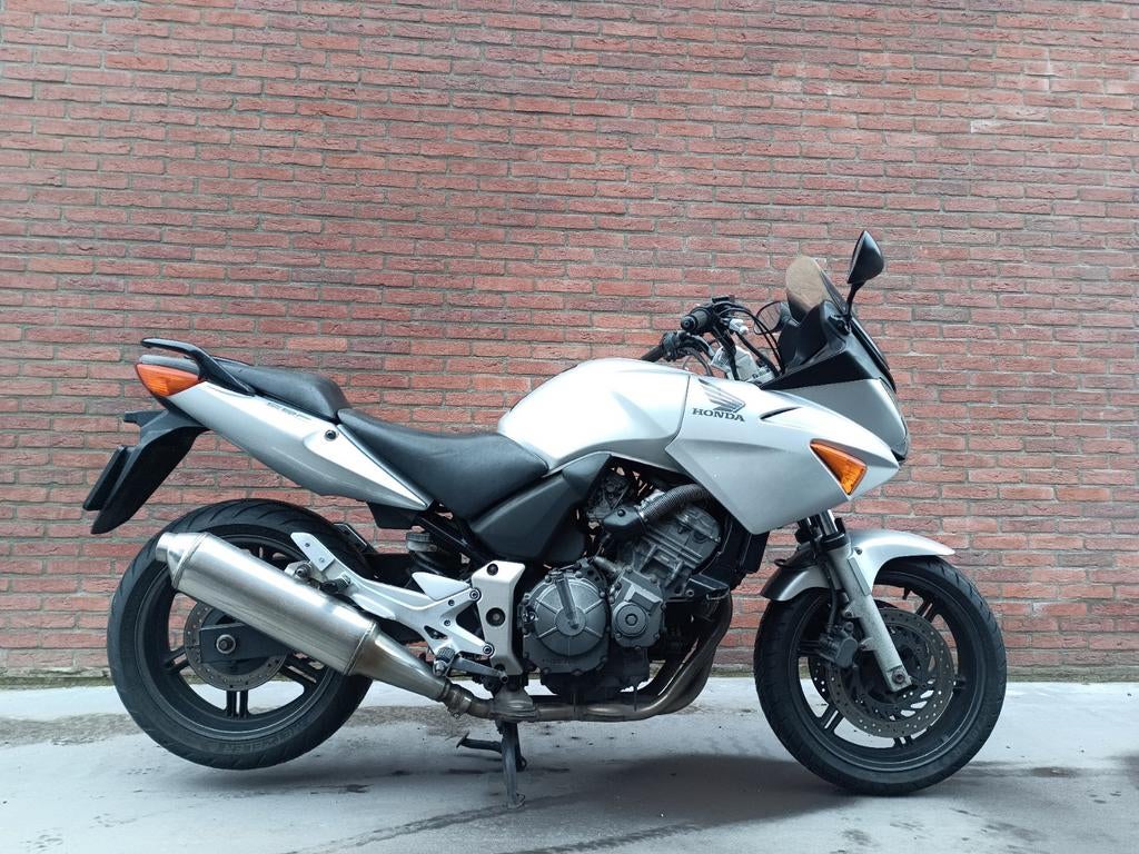 Honda CBF 600 S - Ideale wintermotor/beginner, Motoren, Motoren | Honda, Occasion, 4 cilinders, Motorrijbewijs A, Particulier