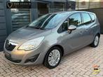 Opel Meriva 1.4 Turbo Business+ | Airco Pdc Lm-velgen | 2011, Auto diversen, Schadeauto's, Ophalen, Bruin, Handgeschakeld, 1364 cc