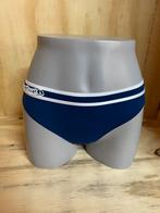 Dacapo string maat 36 en 38 model rapsodie, Kleding | Dames, Ondergoed en Lingerie, Verzenden, Blauw, String