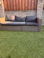 Bois Le Duc loungebank 3 zits, Gebruikt, 3 zitplaatsen, Ophalen of Verzenden, Loungeset