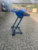 Robuust Sleutelwagentje / Werkbank op wielen, Ophalen, Gebruikt